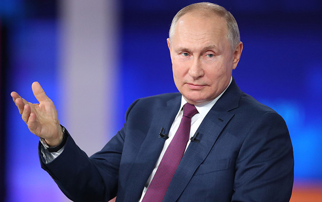KİV: Putin danışıqlara yalnız iqtisadiyyat çöksə razı ola bilər