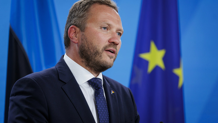 Estoniya xarici işlər naziri: “Türkiyə bütün Avropanı qoruyur”