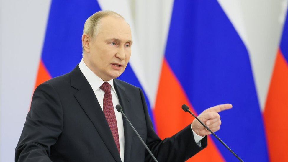 Putin ilin sonuna qədər Ukraynanın dörd vilayətini tam ələ keçirmək niyyətindədir