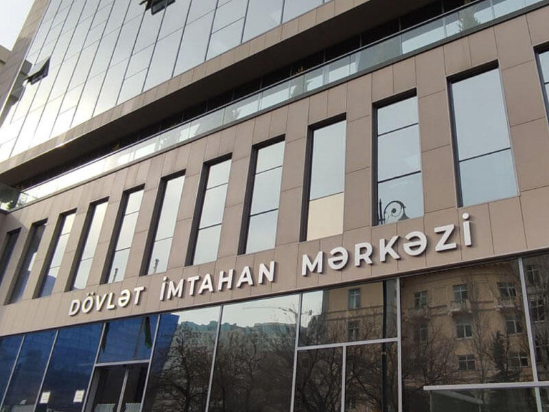 DİM imtahan iştirakçılarına müraciət edib