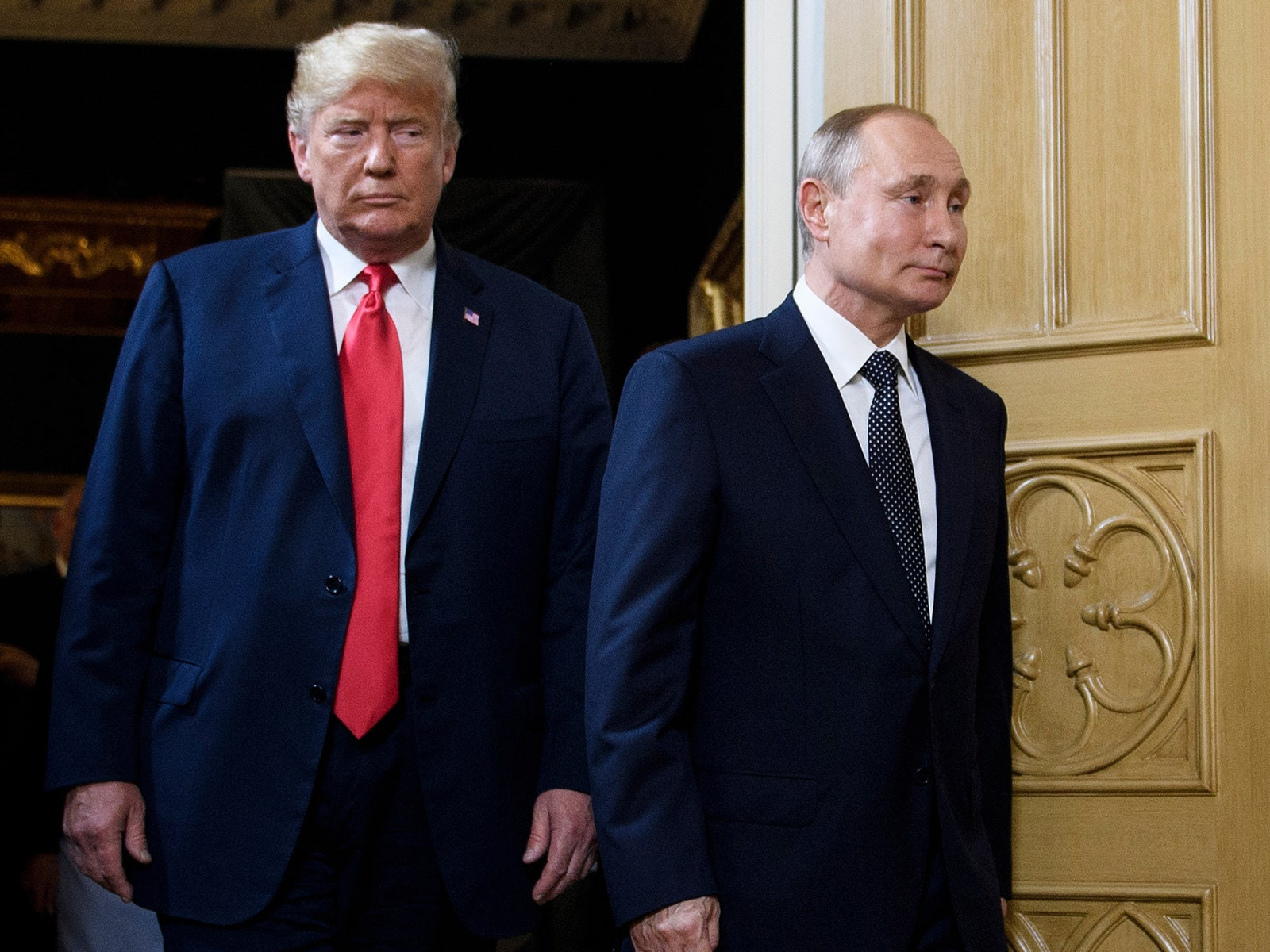 Kremlin sözçüsü: Putin və Trampın görüşü onların qərarından asılı olacaq