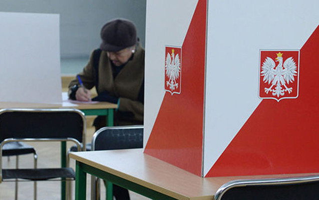 Polşa prezident seçkilərində ilk exit-poll nəticələri açıqlandı