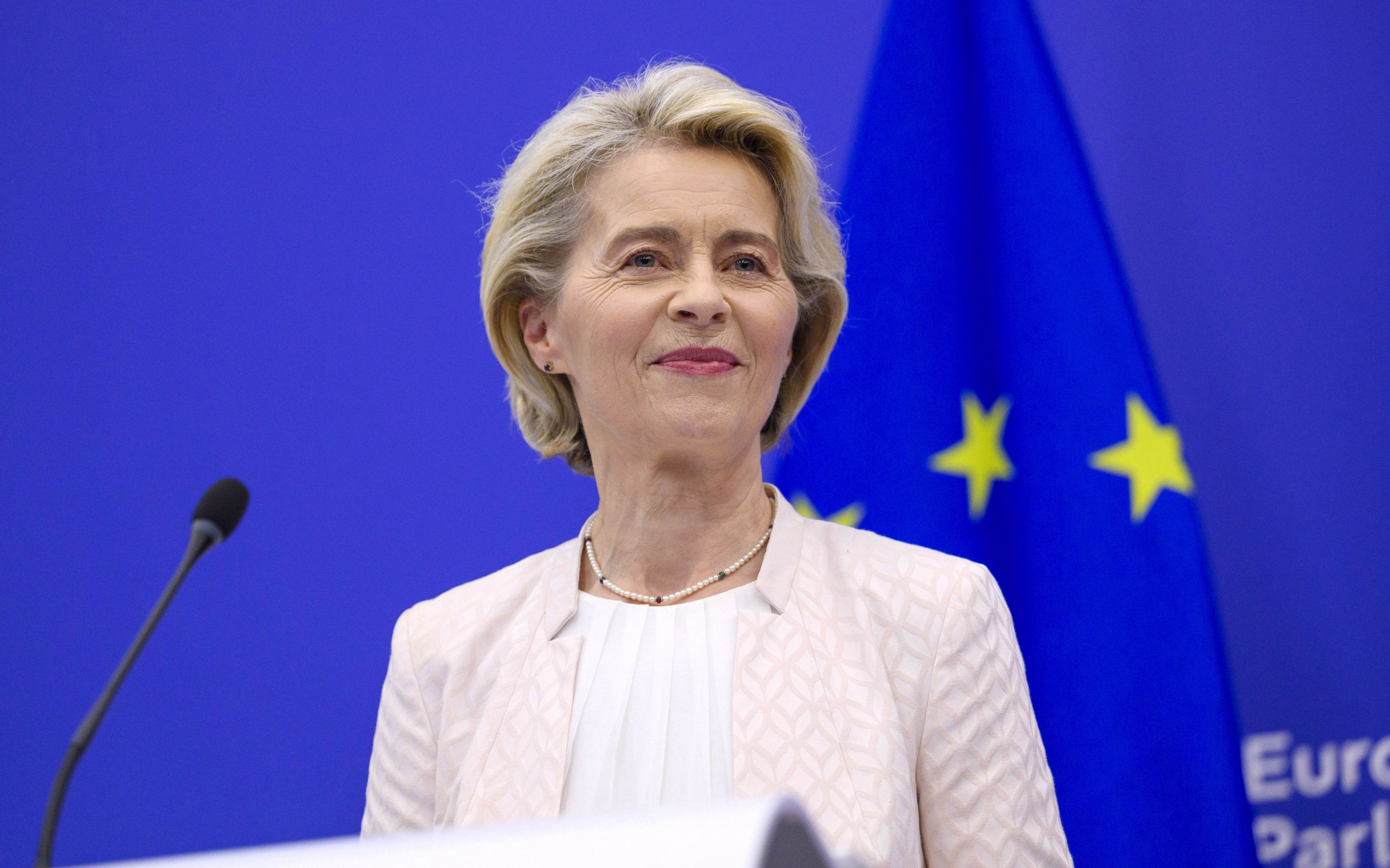 Von der Leyen: Gələn həftə Ukrayna ilə bağlı danışıqlarda həlledici mərhələ olacaq