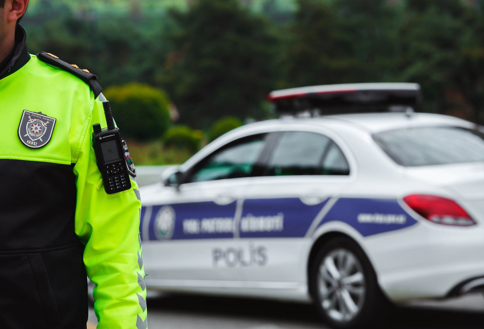 DYP dumanlı hava ilə bağlı xəbərdarlıq edib