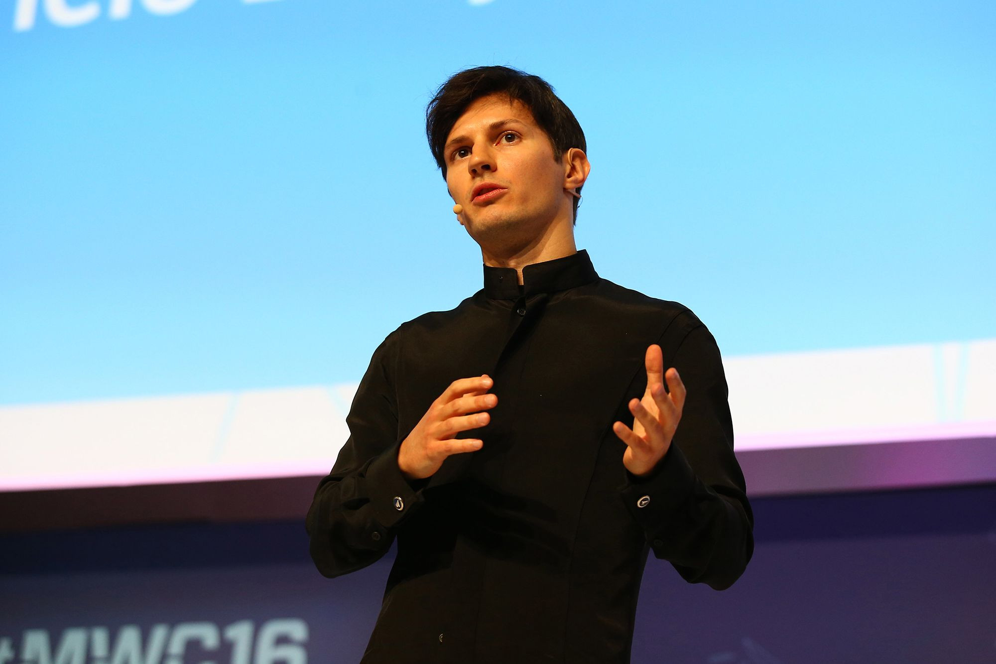 Pavel Durov: “Biz İranda etirazçıların qarşısını almadıq”