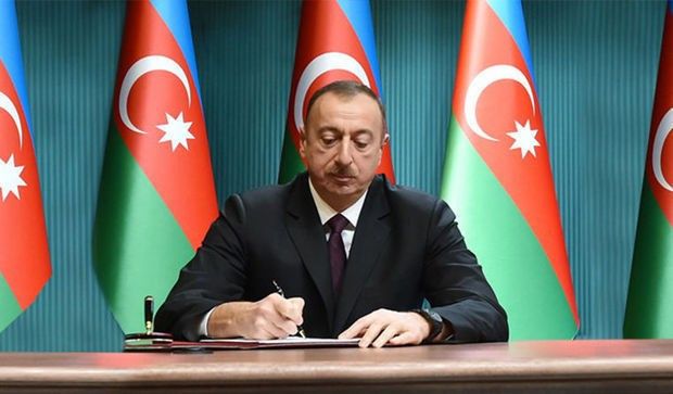 Prezident müddətli həqiqi hərbi xidmətə çağırılma ilə bağlı Sərəncam imzalayıb