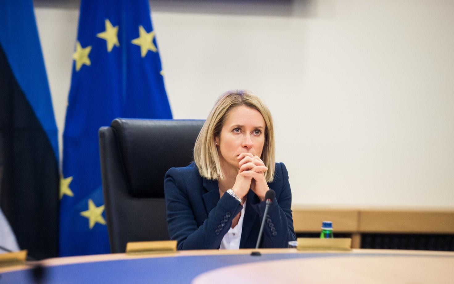 Kaya Kallas: “Heç kim Estoniya kimi əzab çəkməməlidir”