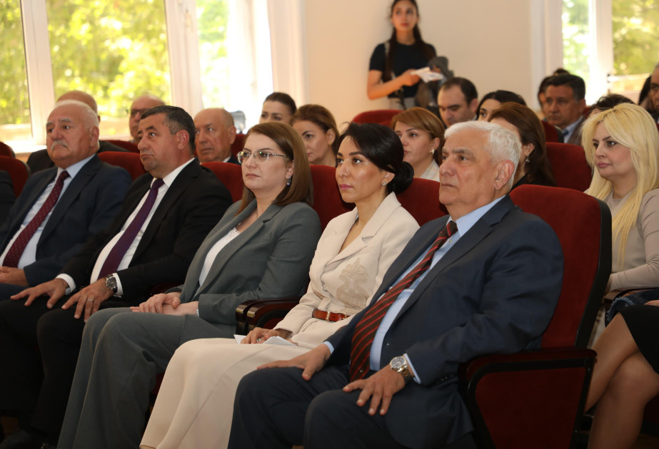 “Suverenlik və Konstitusiya: Gəncliklə gələcəyə” mövzusunda forum təşkil edilib
