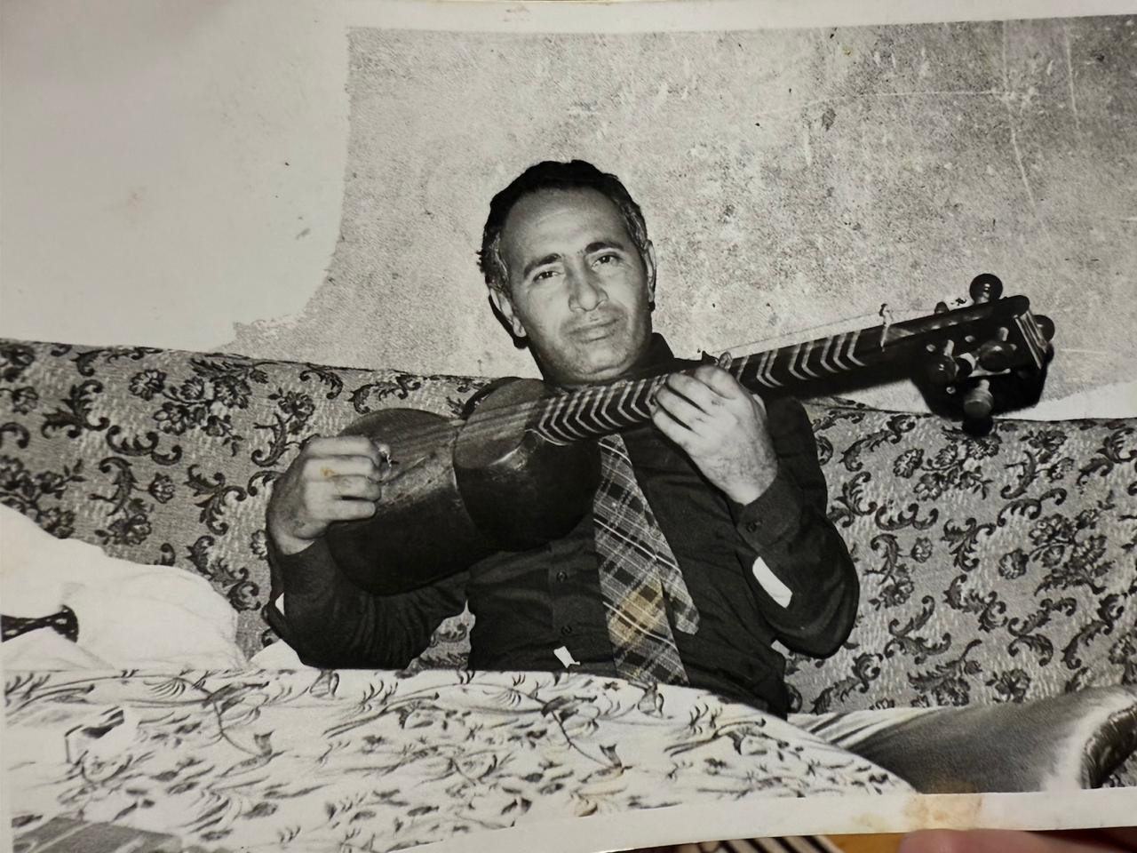 Tikdim ki izim qala: istedadlı memar Aqil İsmayıl oğlu Yusifov