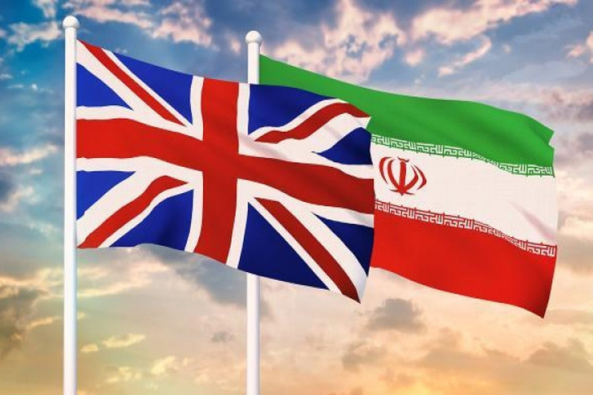 İran səfiri Britaniyanın təhlükəsizlik naziri ilə görüşüb