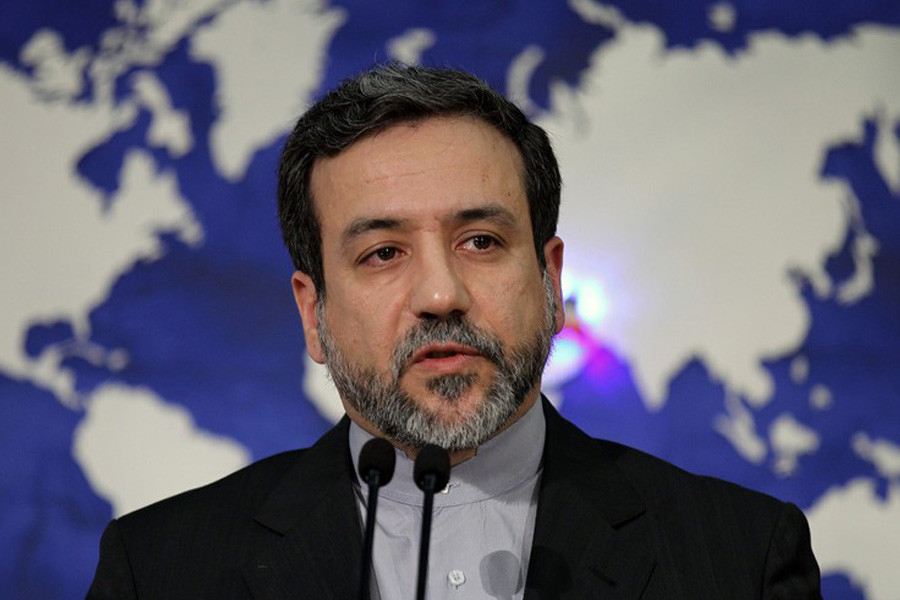 İran XİN: “ABŞ-ın məntiqsiz mövqeyi ilə qarşılaşırıq”