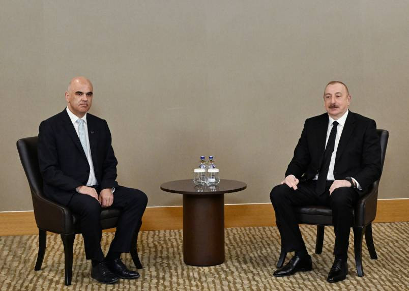 Mərakeş Krali Azərbaycan Prezidentini təbrik edib