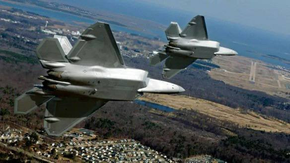 Tramp: “F-55 adlı yeni döyüş təyyarəsi hazırlayırıq”