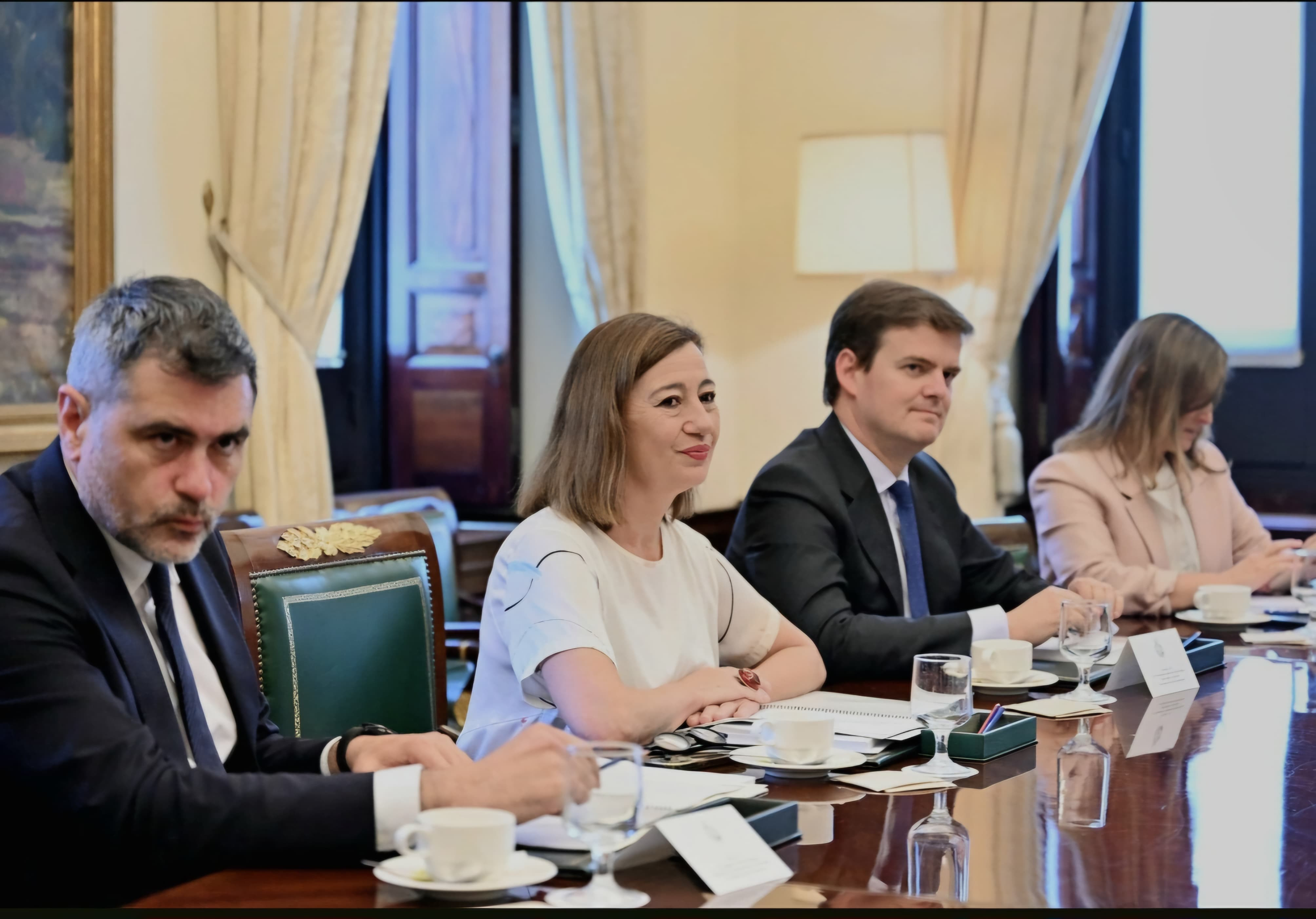 İspan şirkətləri Azərbaycanın iqtisadi imkanlarına böyük maraq göstərir