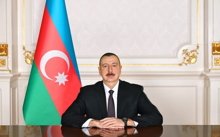 İlham Əliyev: Azərbaycan Avrasiyanın nəqliyyat-logistika mərkəzlərindən birinə çevrilib