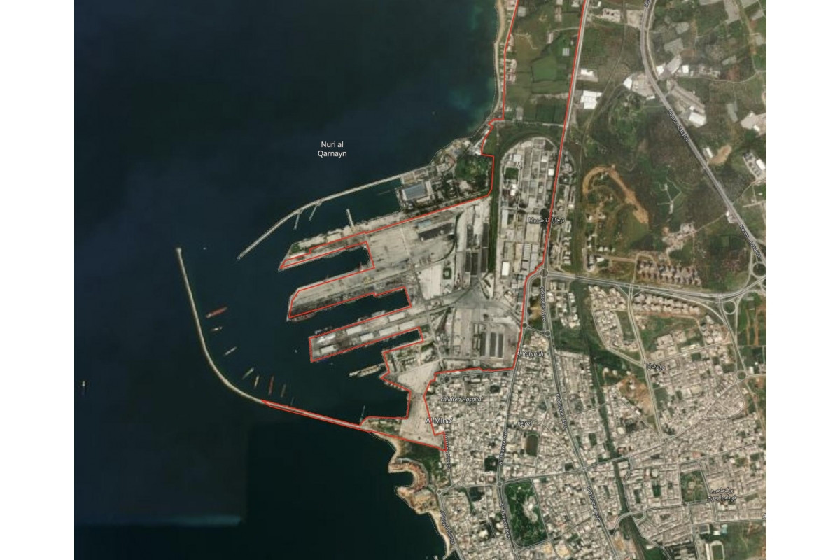 Suriya və BƏƏ, Tartus limanına 800 milyon dollarlıq investisiya qoyuluşuna dair memorandum imzalayıblar