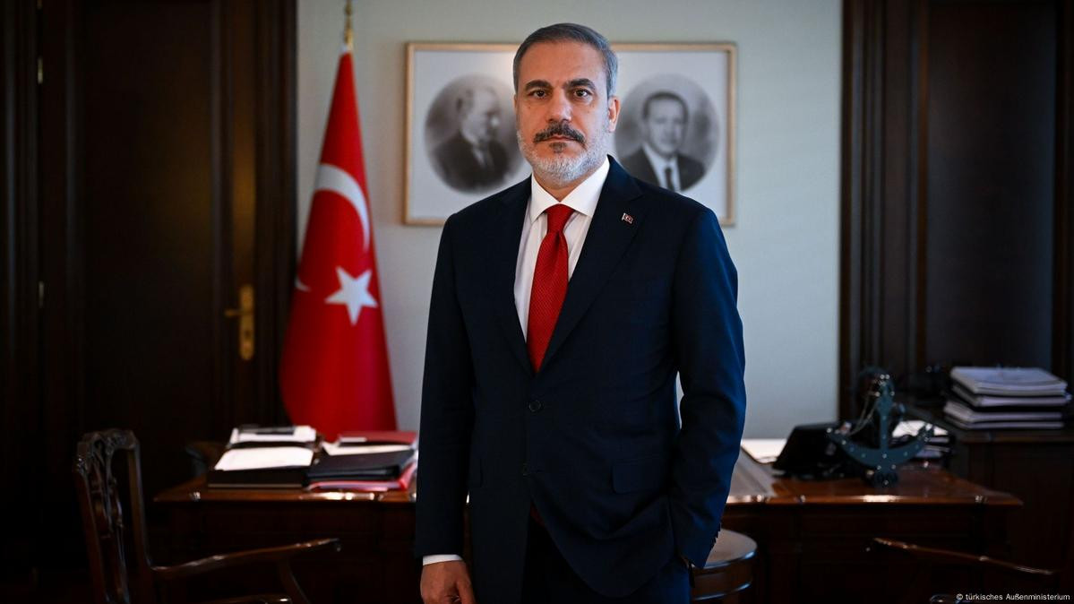 Hakan Fidan: “Azərbaycanın yanında olmağa davam edəcəyik”
