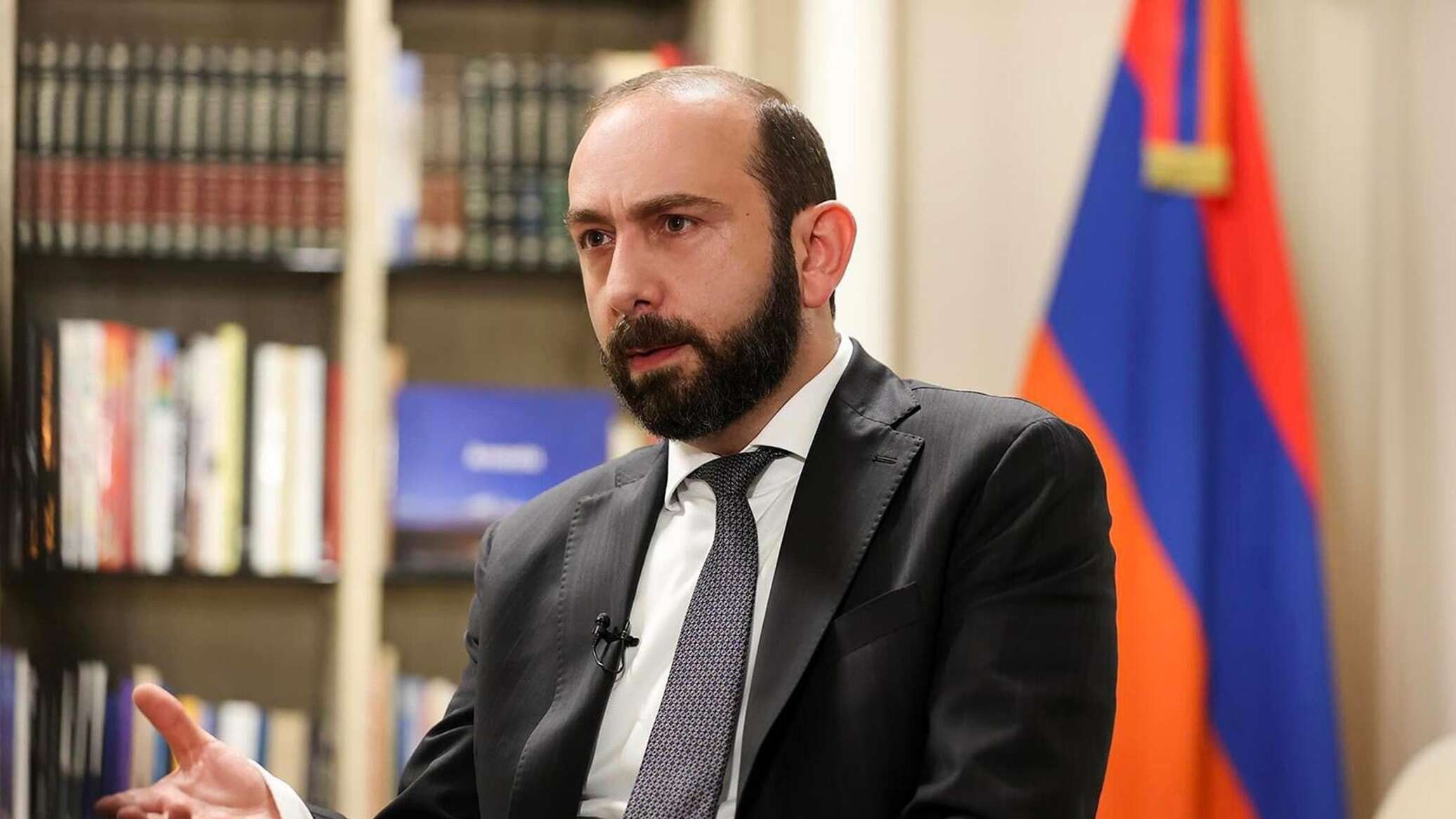 Ermənistan Avropa İttifaqına üzvlük məsələsini gündəmdə saxlamır –