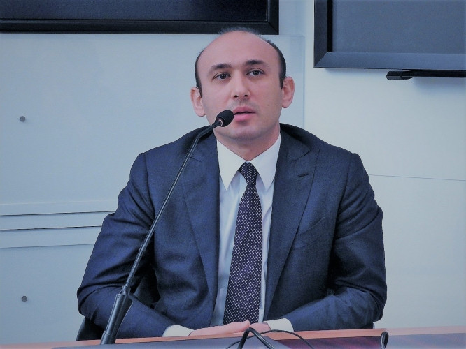 Azərbaycan səfirindən Ermənistana çağırış: "Sülh real əməllərlə bərqərar olmalıdır"
