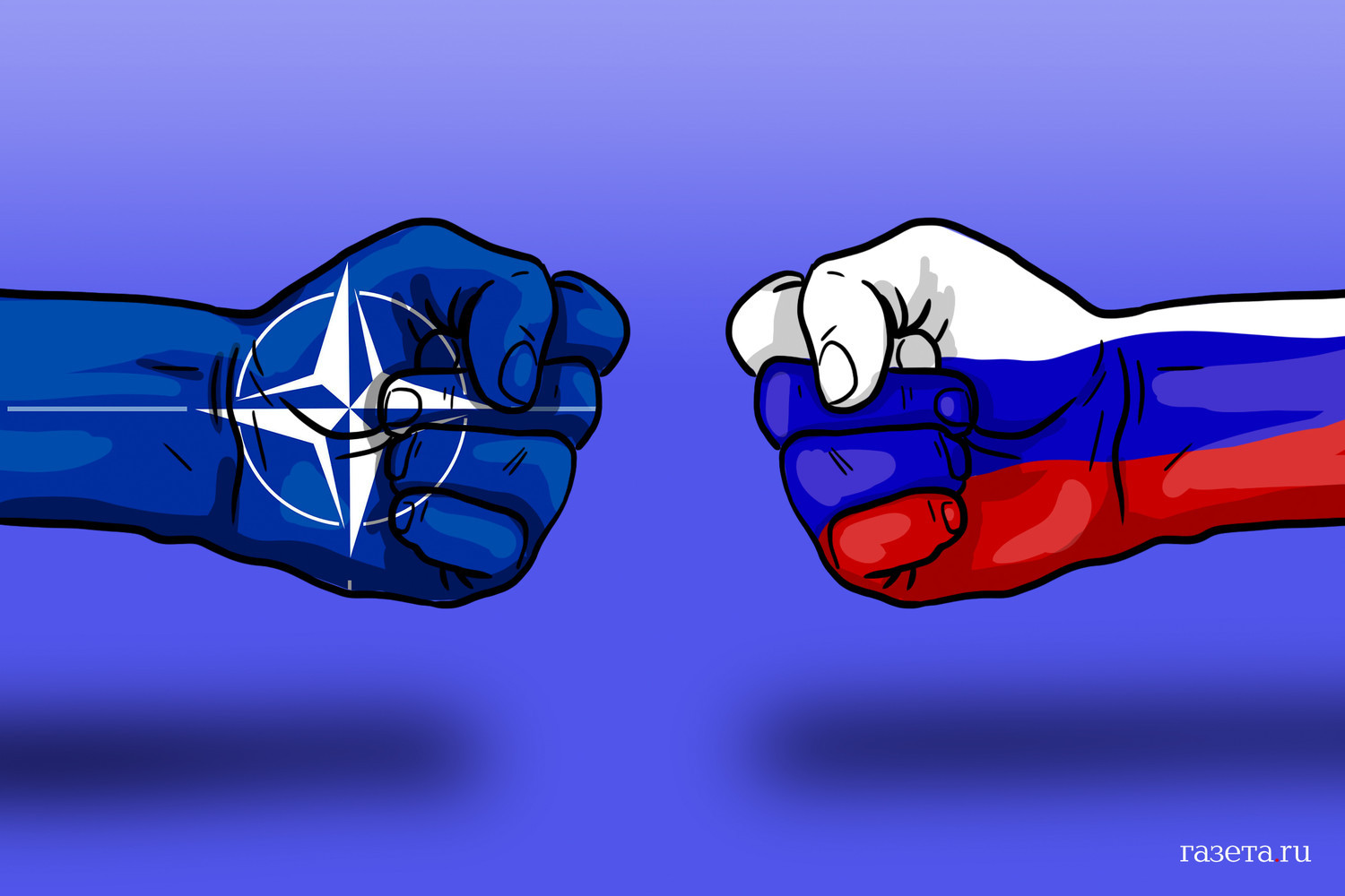 Estoniyada NATO Rusiya hücumuna qarşı təlimlərə başladı