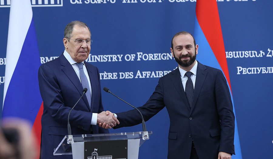 Rusiya “öz apluasında”: “Cənubi Qafqazda yenidən gərginlik yaratmaq istəyir”