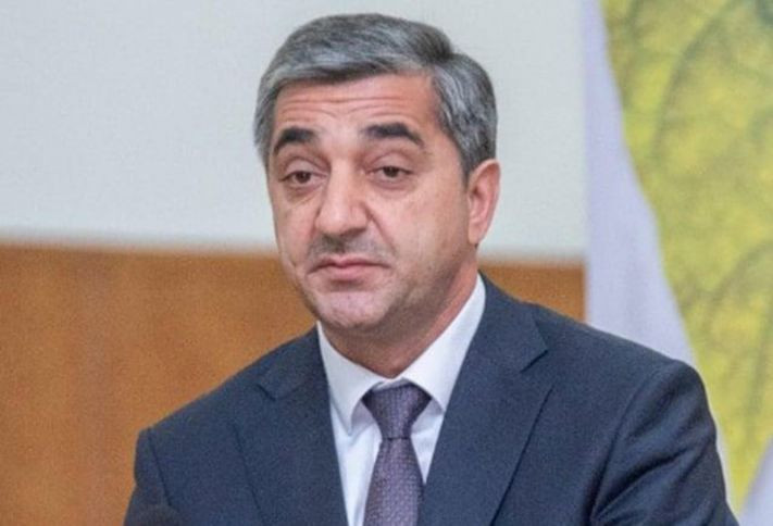 Aqrar Xidmətlər Agentliyinin sədr müavini Naxçıvanın kənd təsərrüfatı naziri təyin olunub