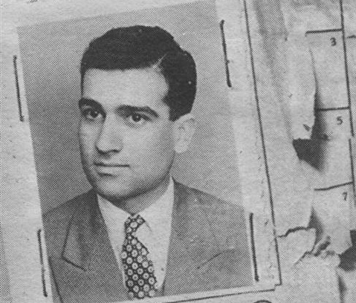 Suriya İsrailə məşhur Mossad casusunun arxivini qaytardı