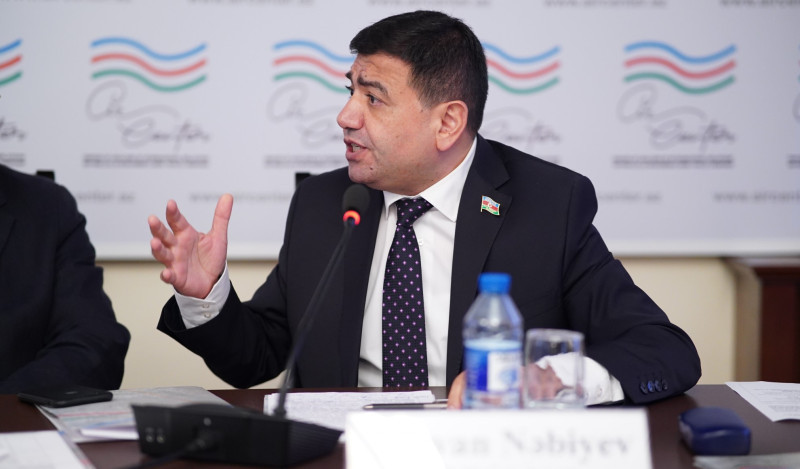 Deputat: Budapeşt Zirvəsi: türk dövlətlərini ortaq ideya və dəyərlər birləşdirir