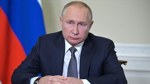 Kurskun tam nəzarətə keçməsindən sonra Putinin ilk səfəri
