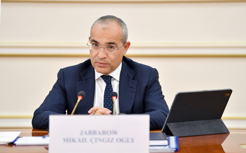 Mikayıl Cabbarov İslam İnkişaf Bankı Qrupunun Müdirlər Şurasının sədri təyin olunub