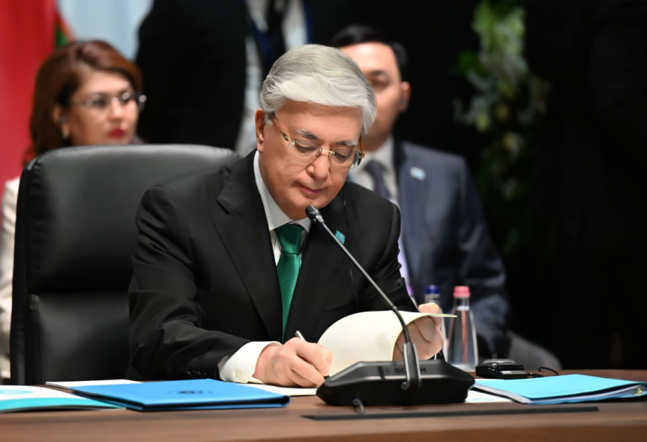 Qazaxıstanda Türk Dövlətləri Təşkilatının daimi nümayəndəliyi açılacaq