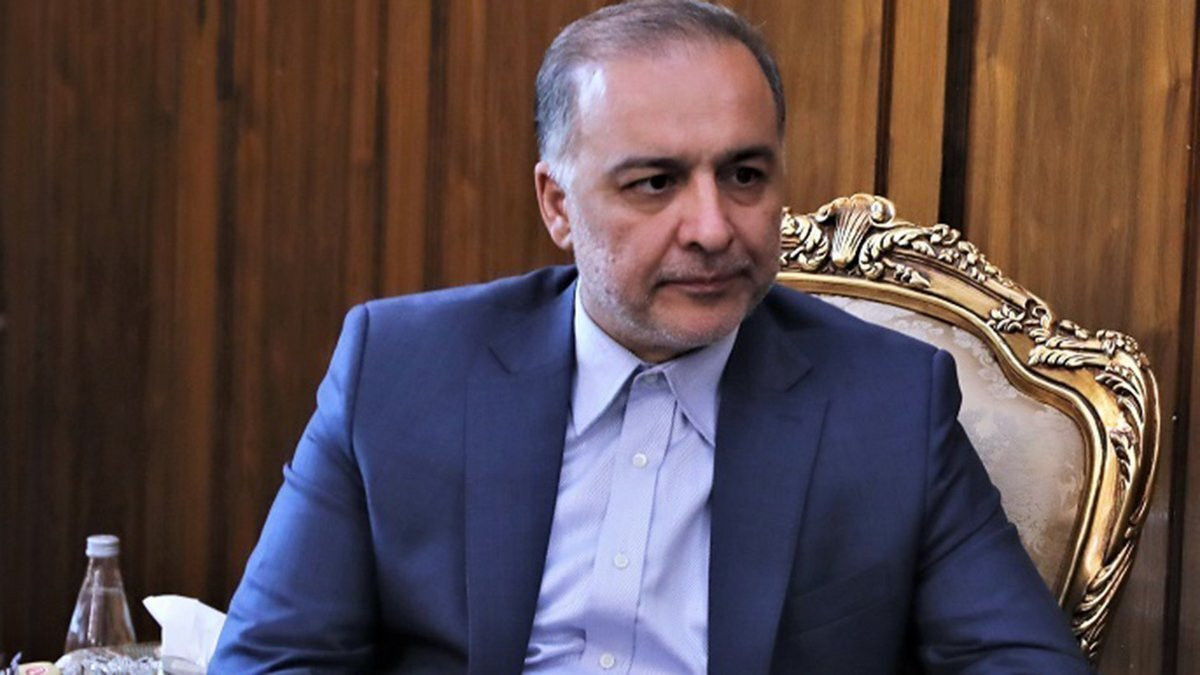 İranın Ermənistandakı səfiri: Ermənistan-İran münasibətləri strateji xarakter alıb