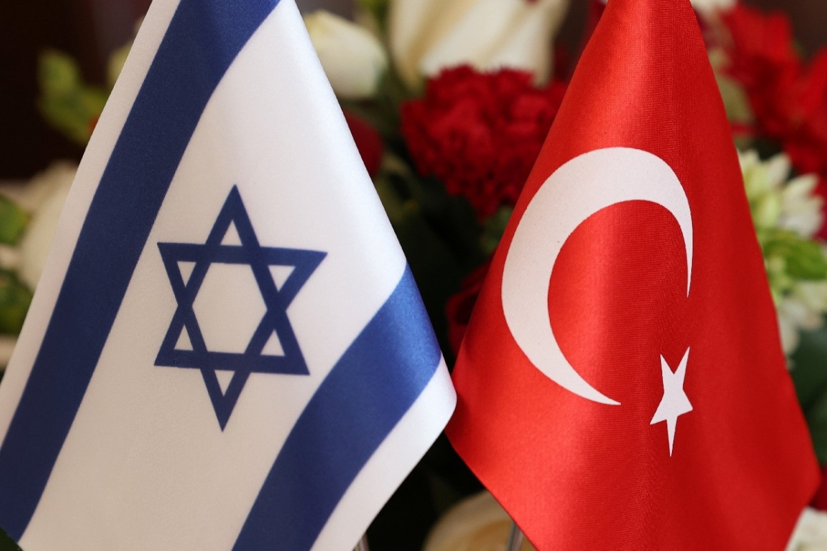 İsrail və Türkiyə bu mövzuda razılığa gəldi