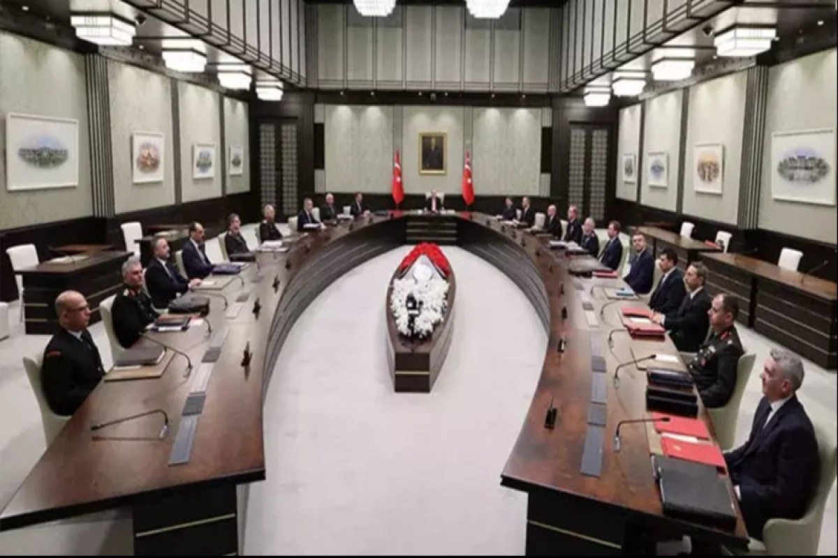 Türkiyə MTŞ-nın iclası zamanı Ermənistanla Azərbaycan arasında sülh prosesi müzakirə olunub