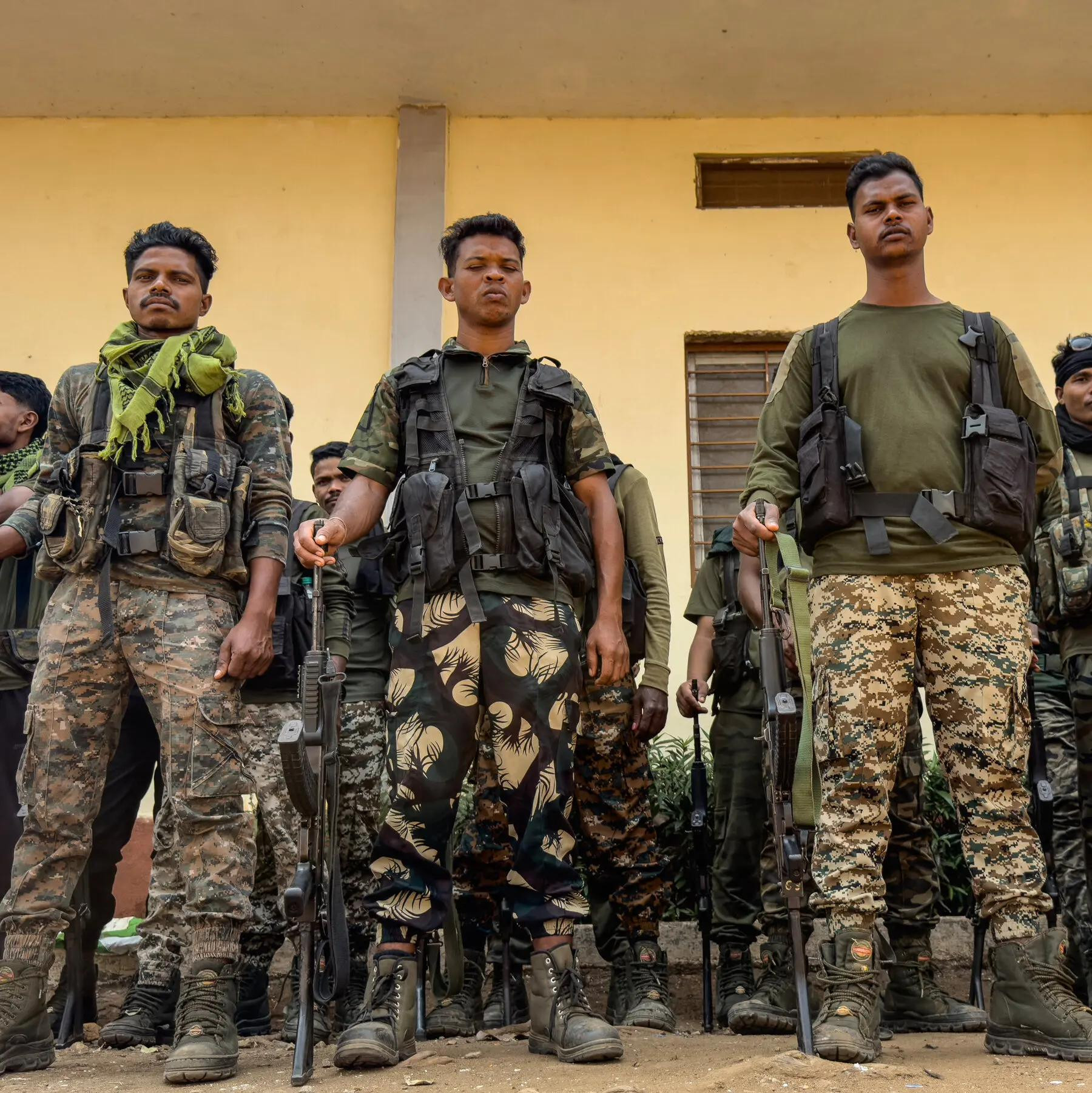 “Tarixi irəliləyiş”- Hindistan maoist üsyanını bitirməkdə qərarlıdır