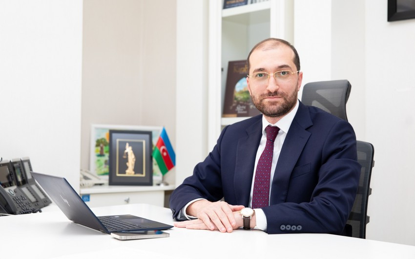 ADY-də yeni sədr müavini təyin edilib