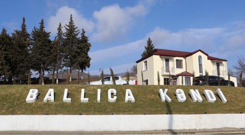 Xocalı şəhəri və Ballıca kəndinə növbəti köç karvanı yola salınıb