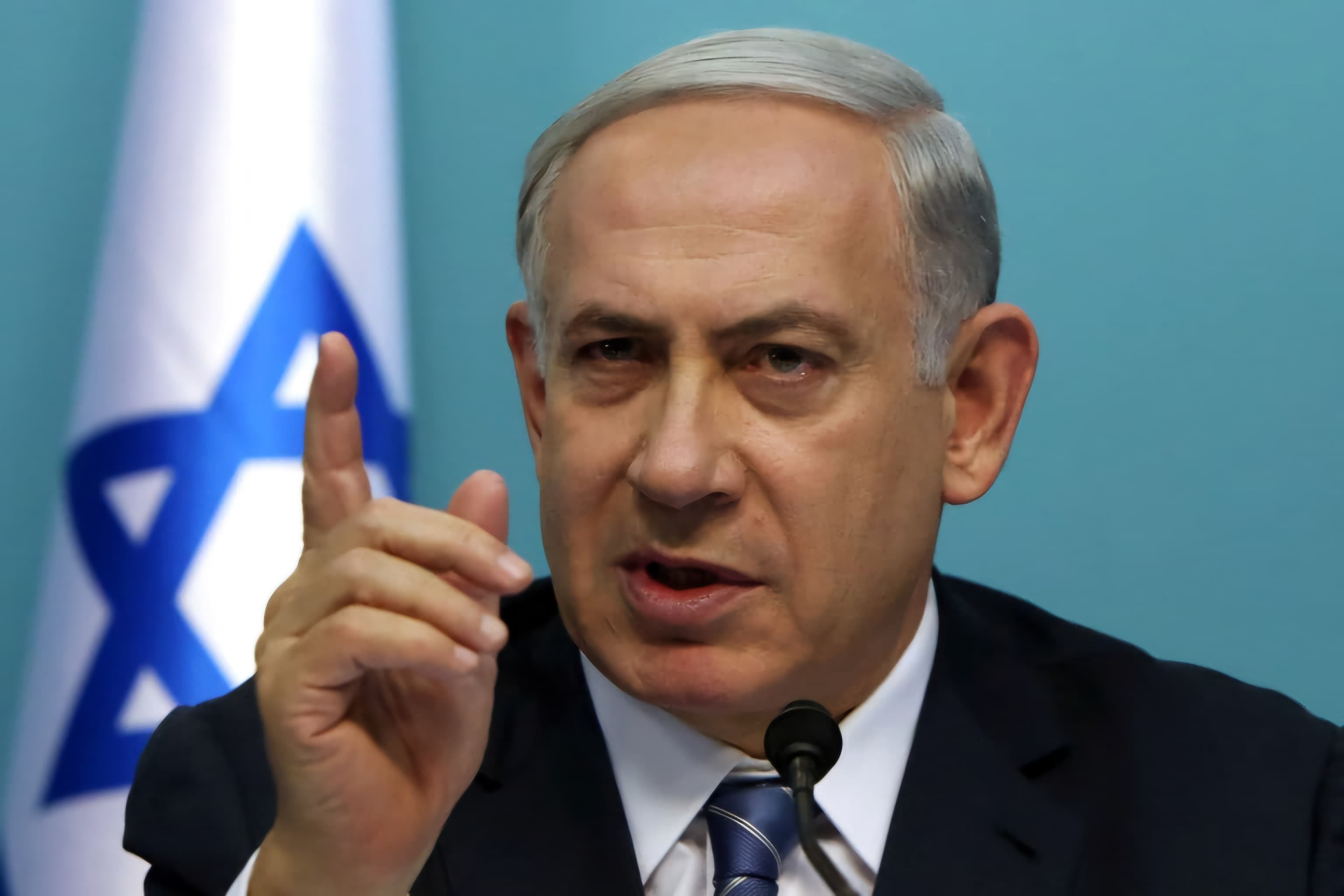 Netanyahu Qəzzada atəşkəsi Trampın planına bağladı: “Ya sürgün, ya ölüm!””