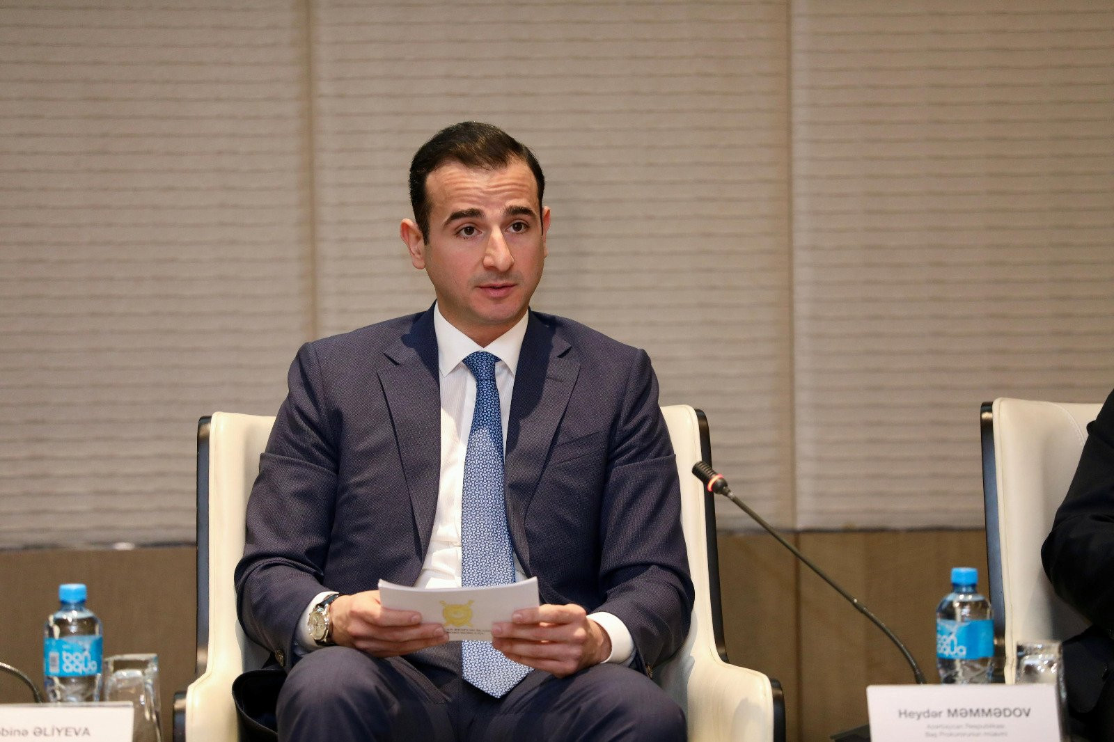 Gələn il Bakıda İƏT-ə üzv dövlətlərin antikorrupsiya qurumlarının yüksək səviyyəli görüşü keçiriləcək