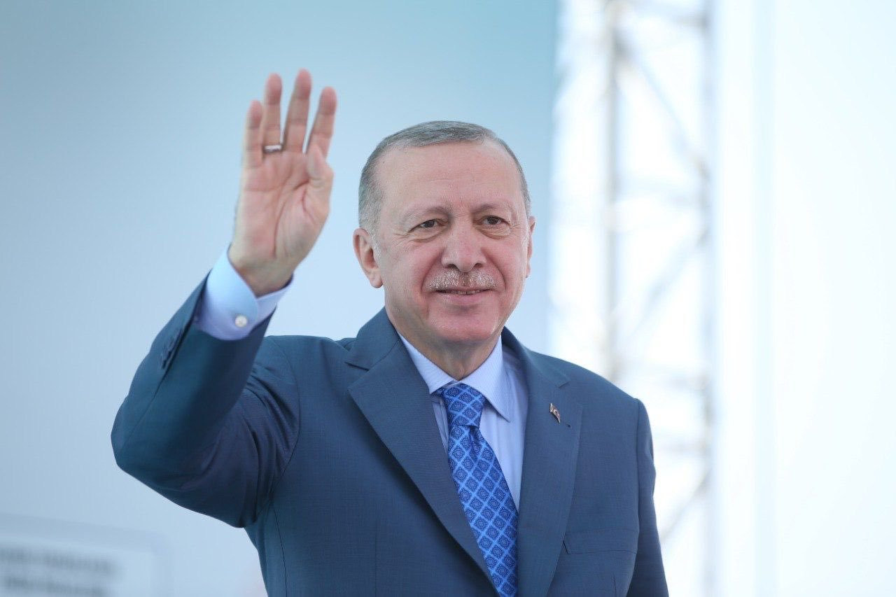 Ərdoğan: Mən yenidən seçilmək niyyətində deyiləm , amma Türkiyənin yeni konstitusiyaya ehtiyacı var