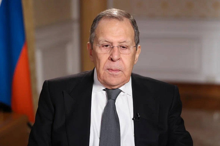 ️Lavrov Ermənistanda qondarma "soyqırımı memorialı"nı ziyarət etməyib