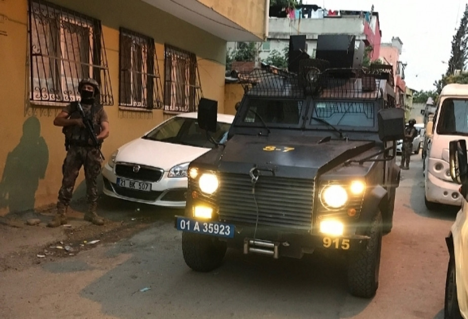 Türkiyədə FETÖ ilə əlaqədə şübhəli bilinən 56 hərbçi saxlanılıb