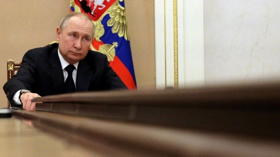 Putin Ukraynanı məhv etmək istəyir: Sülhə marağı yoxdur