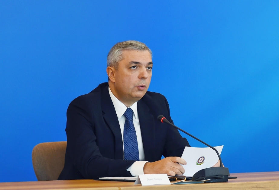 Samir Nuriyev: "Prezident 159 layihənin təməlini qoyub"