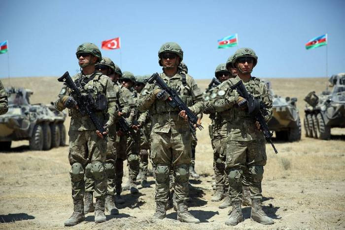 Qardaş Ordu Komandanları Bakıda: Birgə təlimlər və yeni hədəflər masada