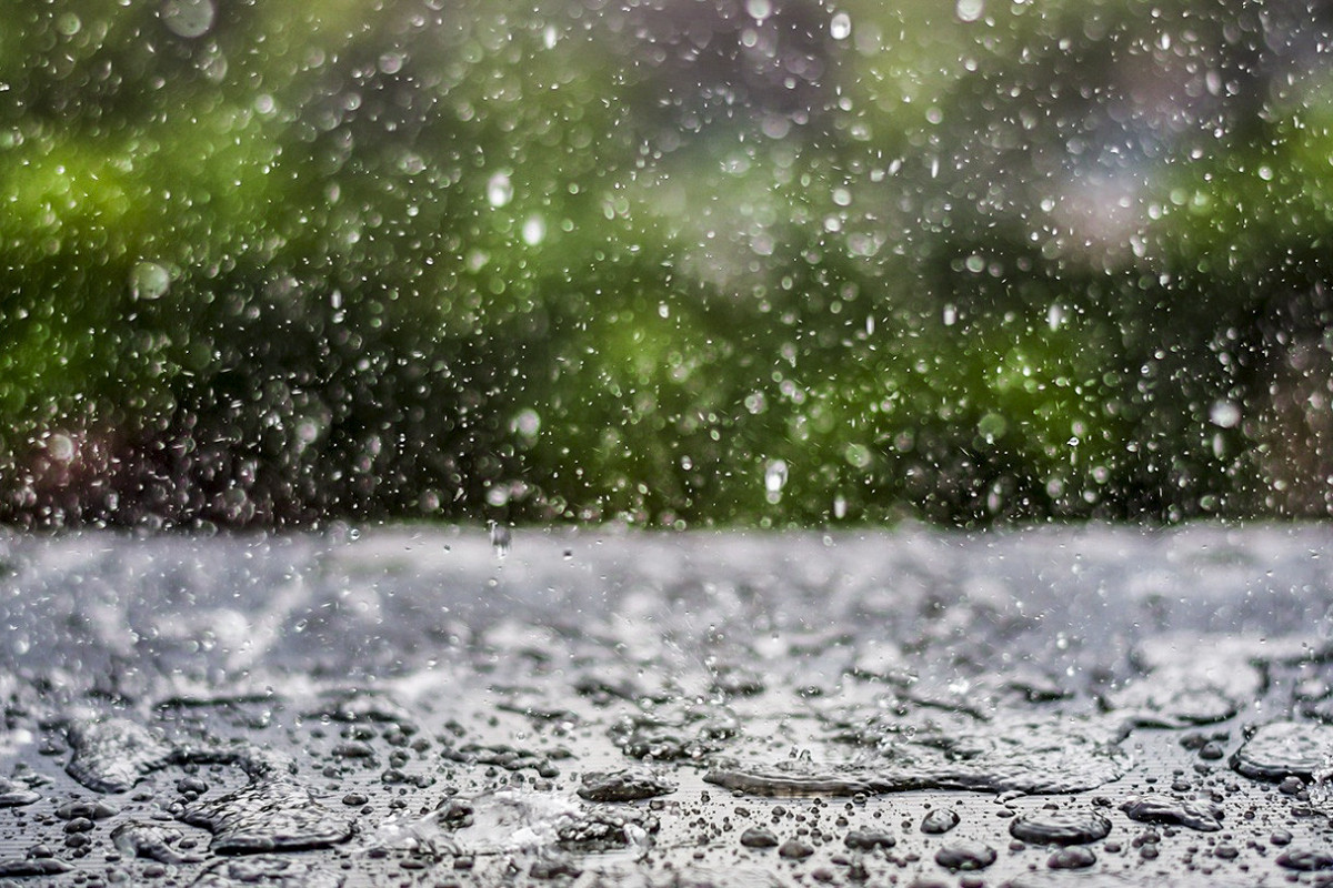 Havanın temperaturu dəyişir