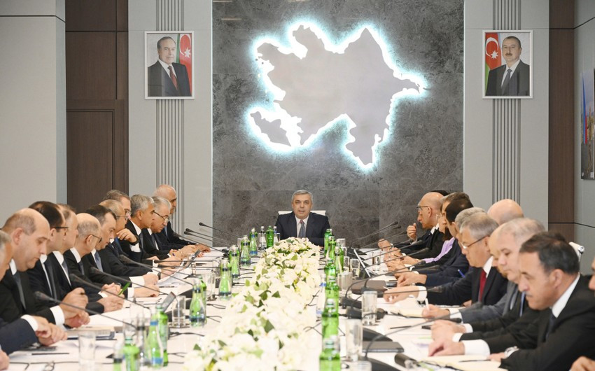 Samir Nuriyev: "İlham Əliyevin rəhbərliyi ilə Qarabağda həyat canlanır, infrastruktur yenilənir"