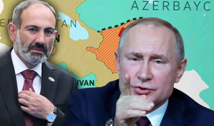 Rusiya Ermənistanı xəbərdar edib -