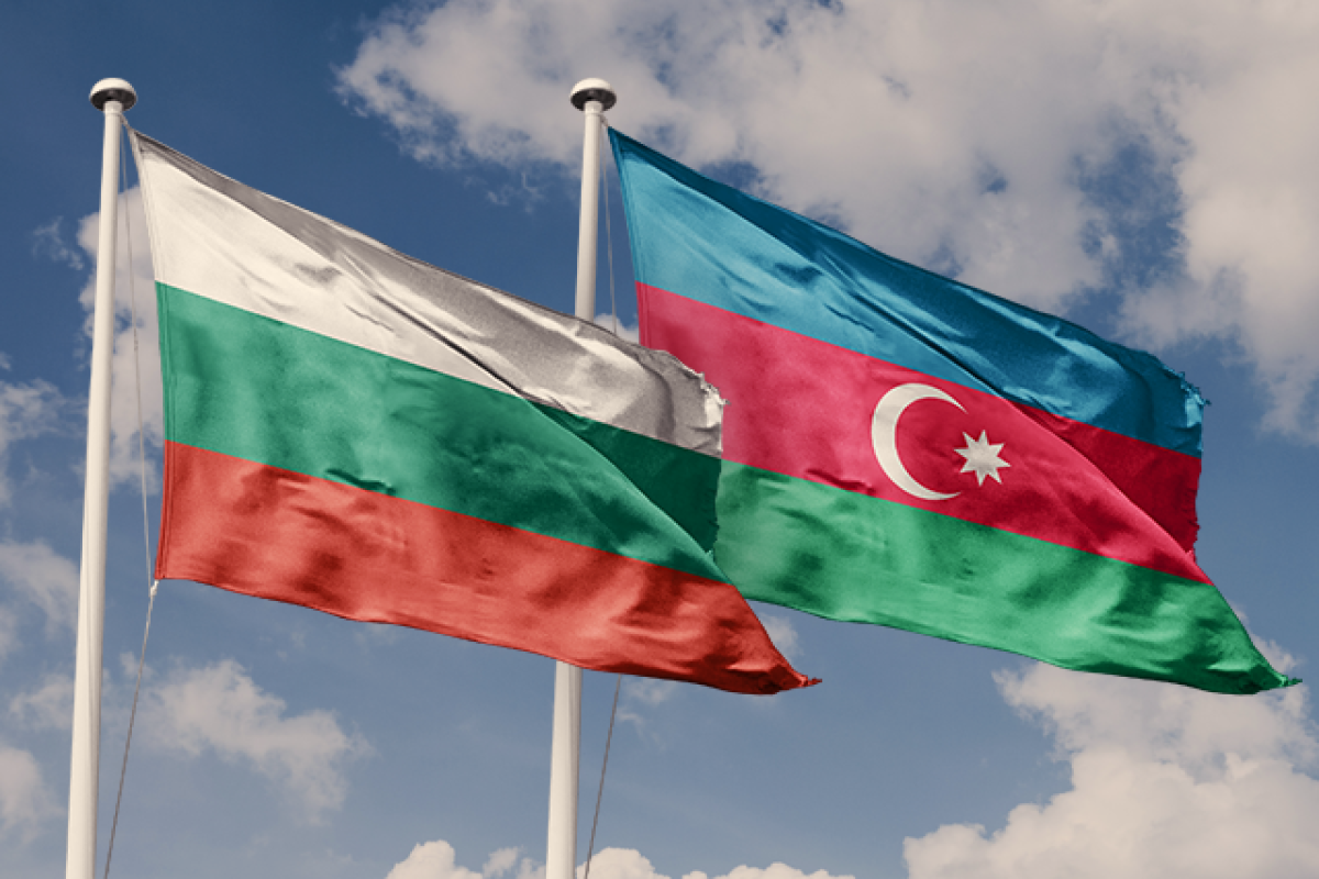 Azərbaycanla Bolqarıstan arasında ikitərəfli əməkdaşlıq müzakirə olunub