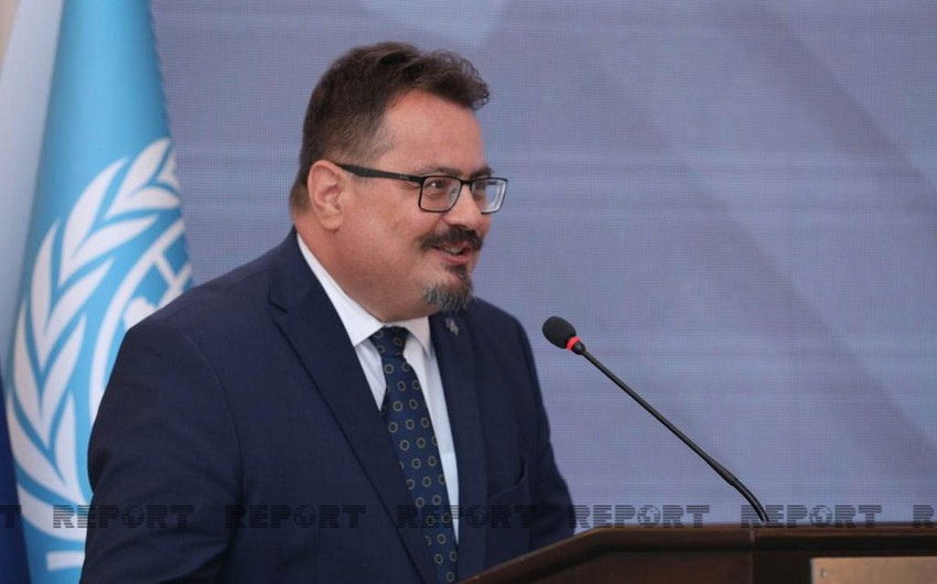 Aİ rəsmisi: “Azərbaycanı 2028-ci il sammitinə ev sahibliyinə görə təbrik edirik”